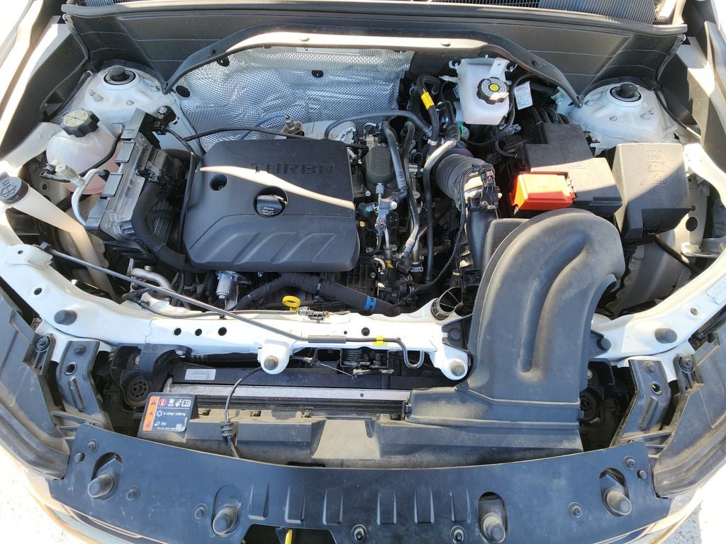 2024 Chevrolet TrailBlazer ACTIV