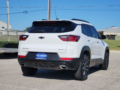 2024 Chevrolet TrailBlazer ACTIV