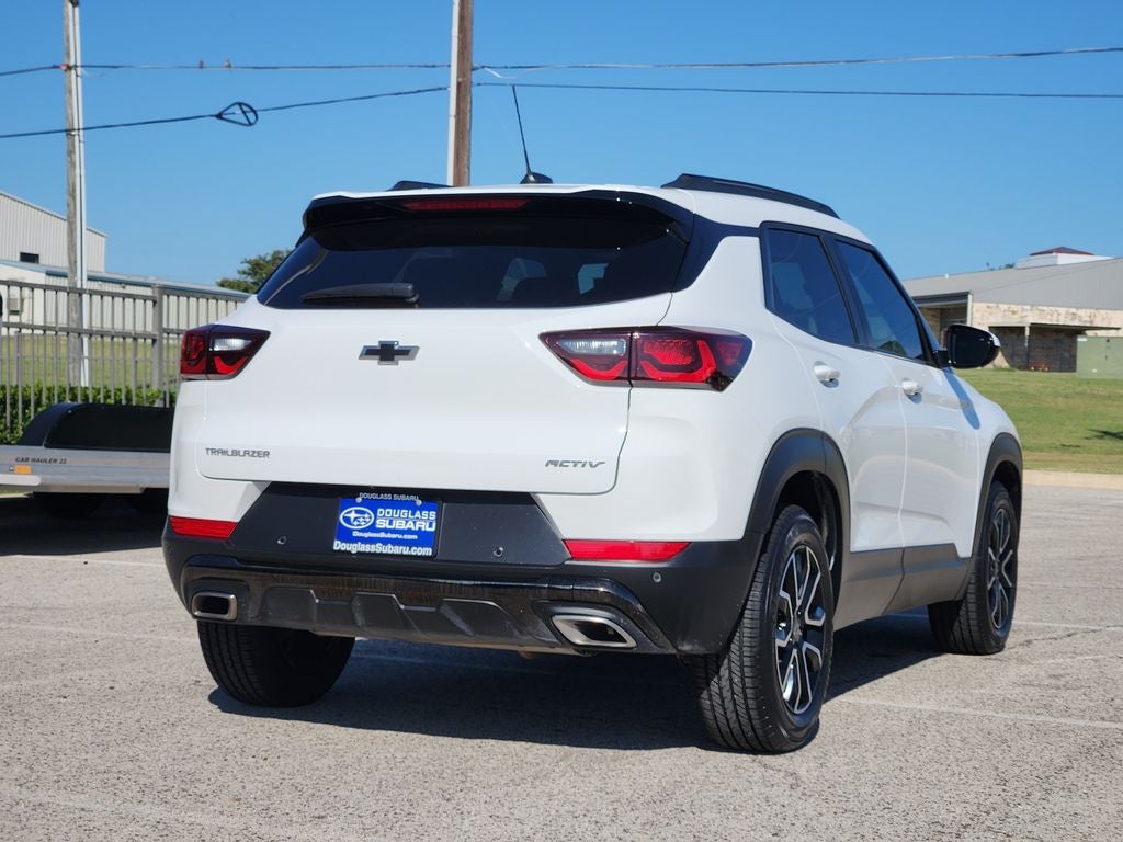 2024 Chevrolet TrailBlazer ACTIV