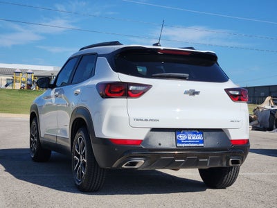 2024 Chevrolet TrailBlazer ACTIV