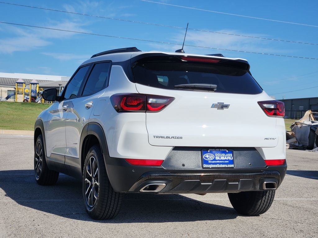 2024 Chevrolet TrailBlazer ACTIV
