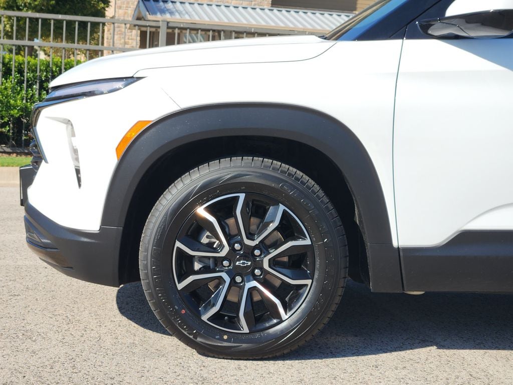 2024 Chevrolet TrailBlazer ACTIV