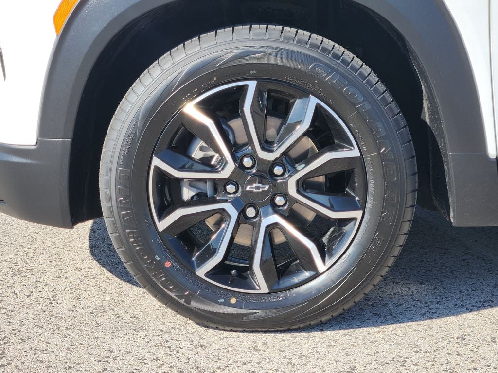 2024 Chevrolet TrailBlazer ACTIV