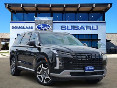 2023 Hyundai Palisade SEL