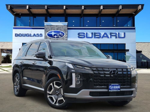 2023 Hyundai Palisade SEL