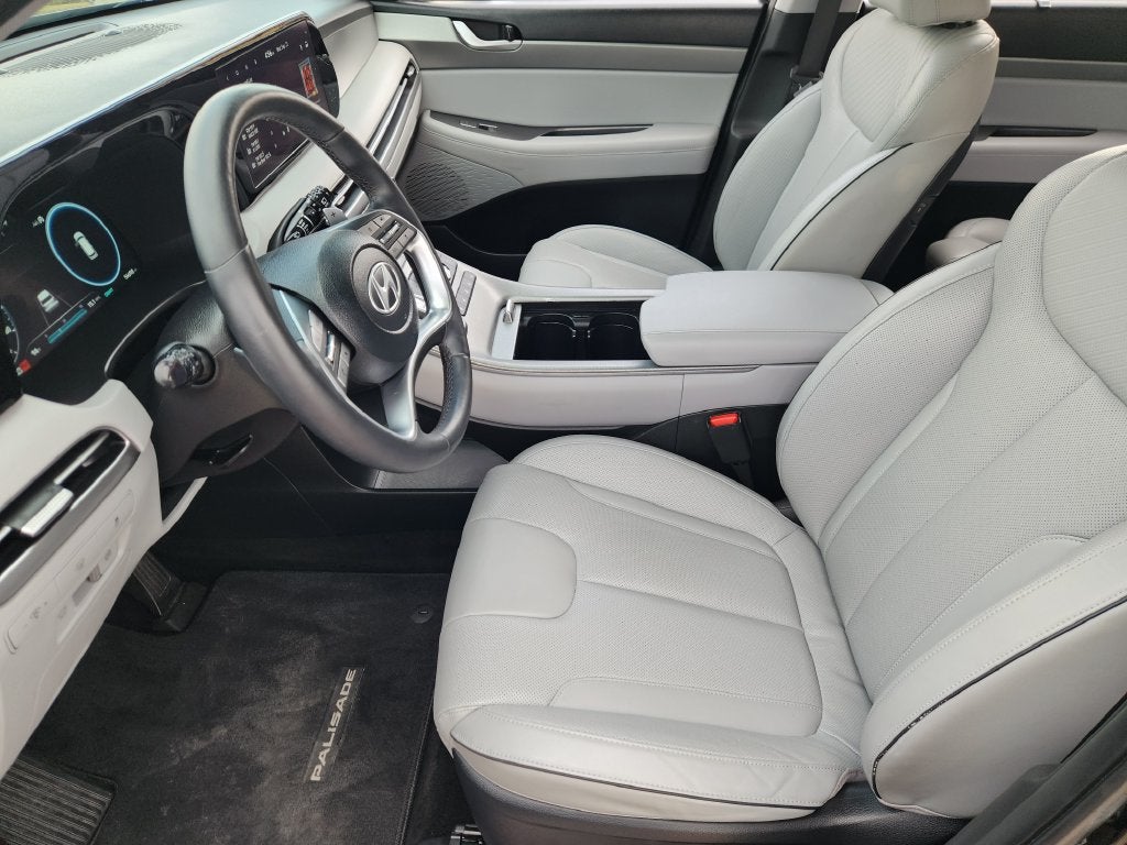 2023 Hyundai Palisade SEL