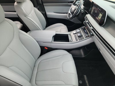 2023 Hyundai Palisade SEL