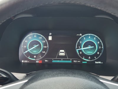 2023 Hyundai Palisade SEL