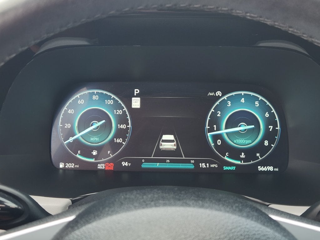 2023 Hyundai Palisade SEL