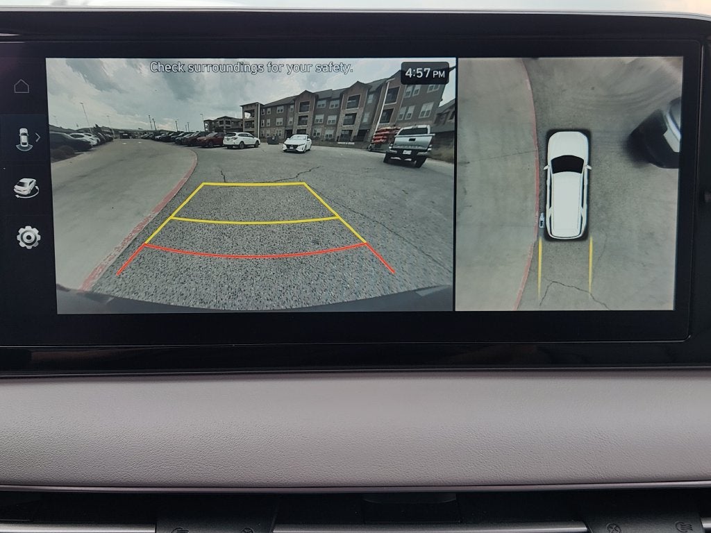2023 Hyundai Palisade SEL