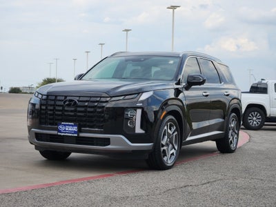 2023 Hyundai Palisade SEL