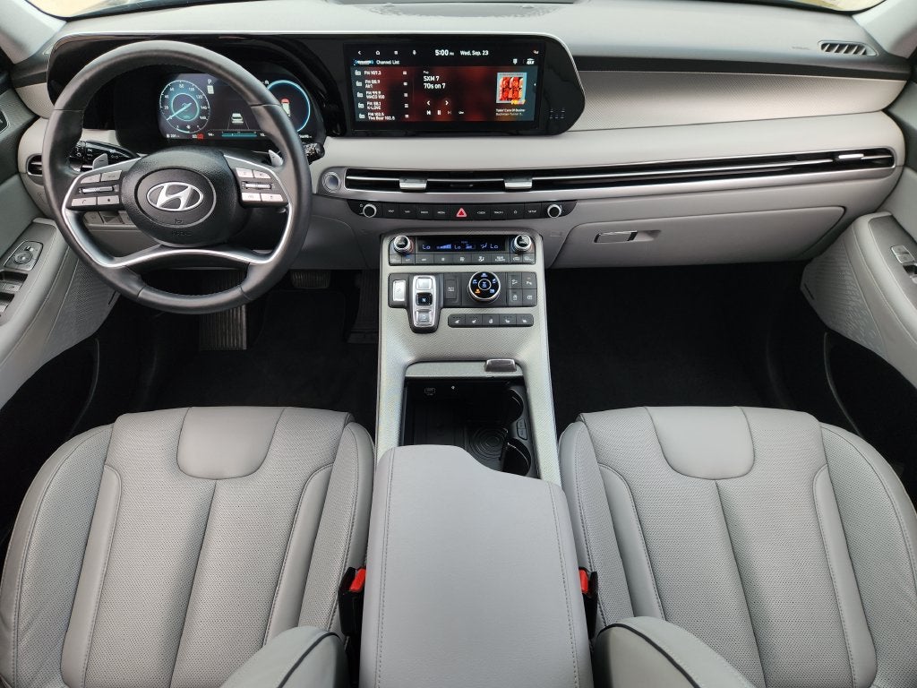 2023 Hyundai Palisade SEL