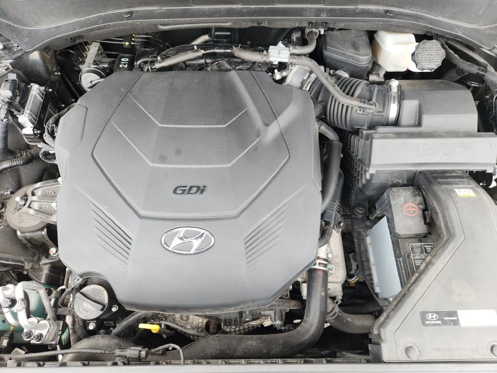 2023 Hyundai Palisade SEL