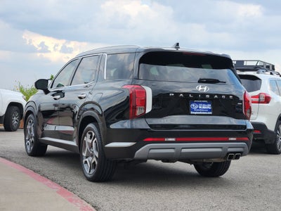 2023 Hyundai Palisade SEL