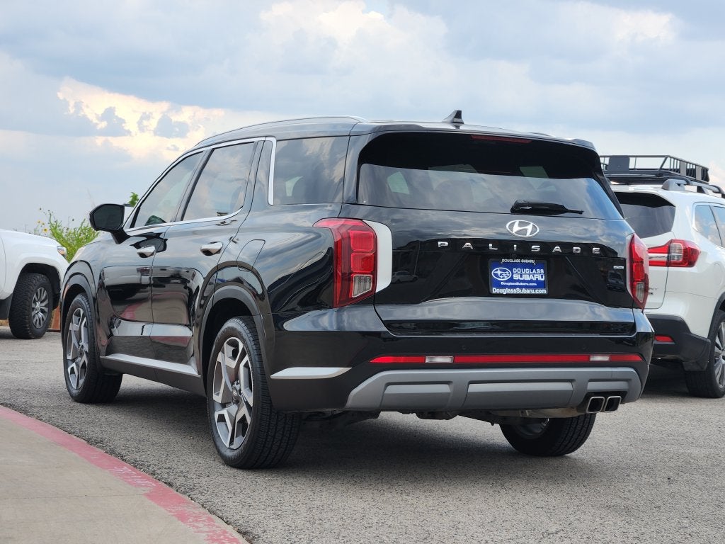 2023 Hyundai Palisade SEL