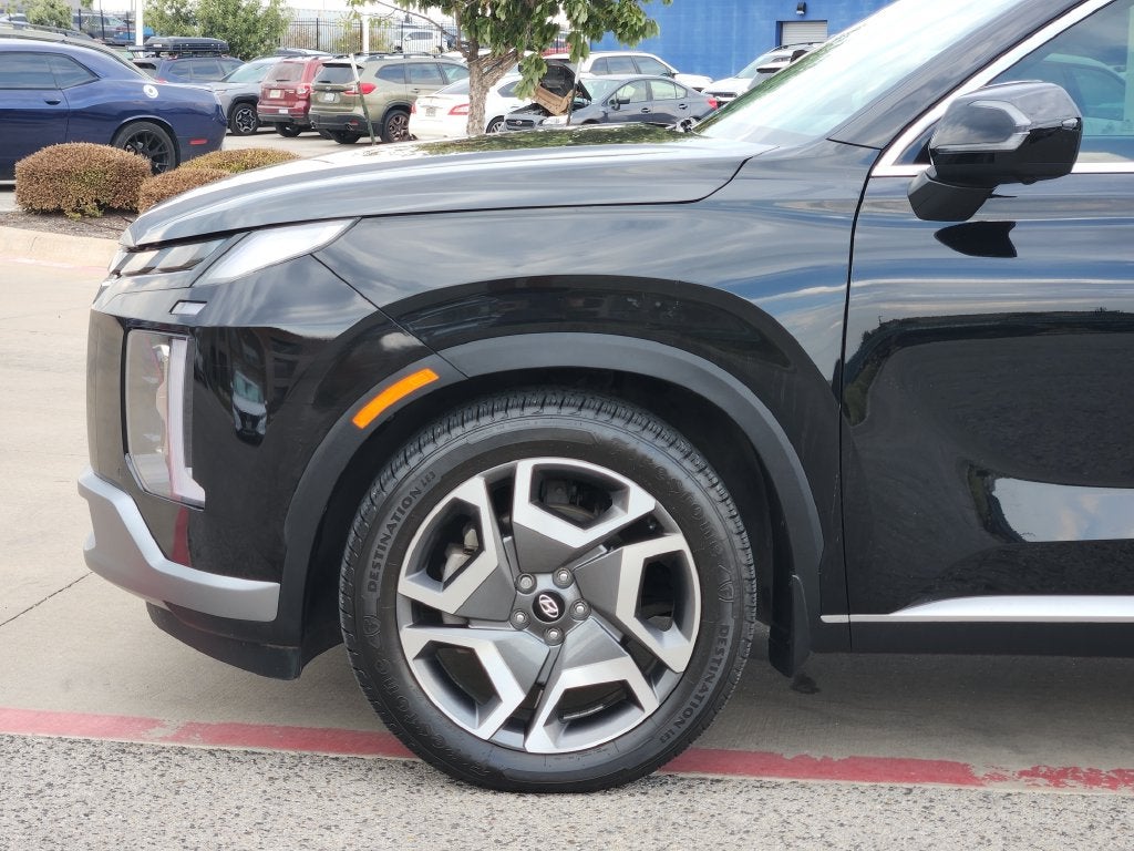 2023 Hyundai Palisade SEL