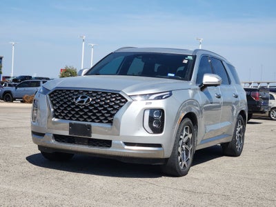 2022 Hyundai Palisade Calligraphy