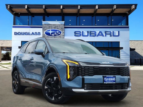 2026 Kia Sportage Hybrid SX-Prestige