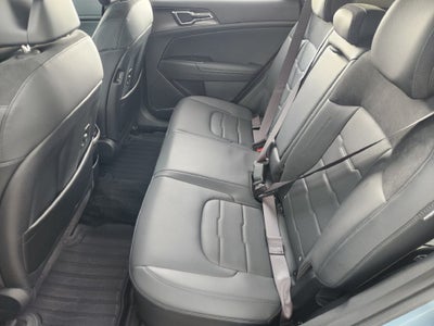 2026 Kia Sportage Hybrid SX-Prestige