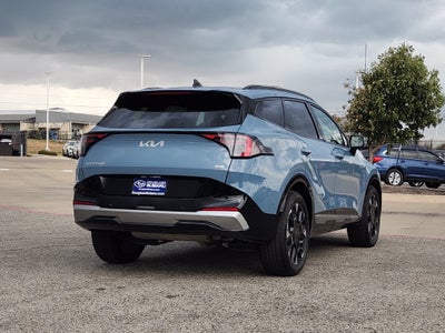 2026 Kia Sportage Hybrid SX-Prestige