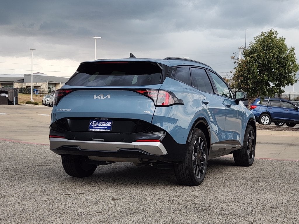 2026 Kia Sportage Hybrid SX-Prestige