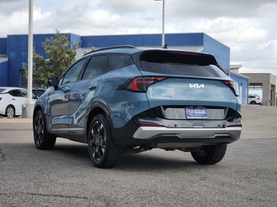 2026 Kia Sportage Hybrid SX-Prestige