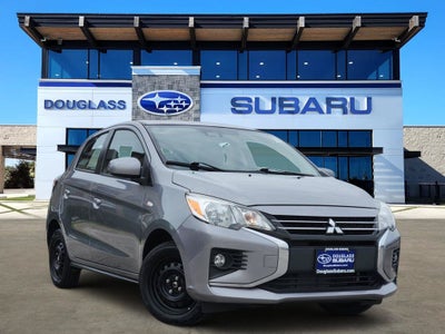 2022 Mitsubishi Mirage ES