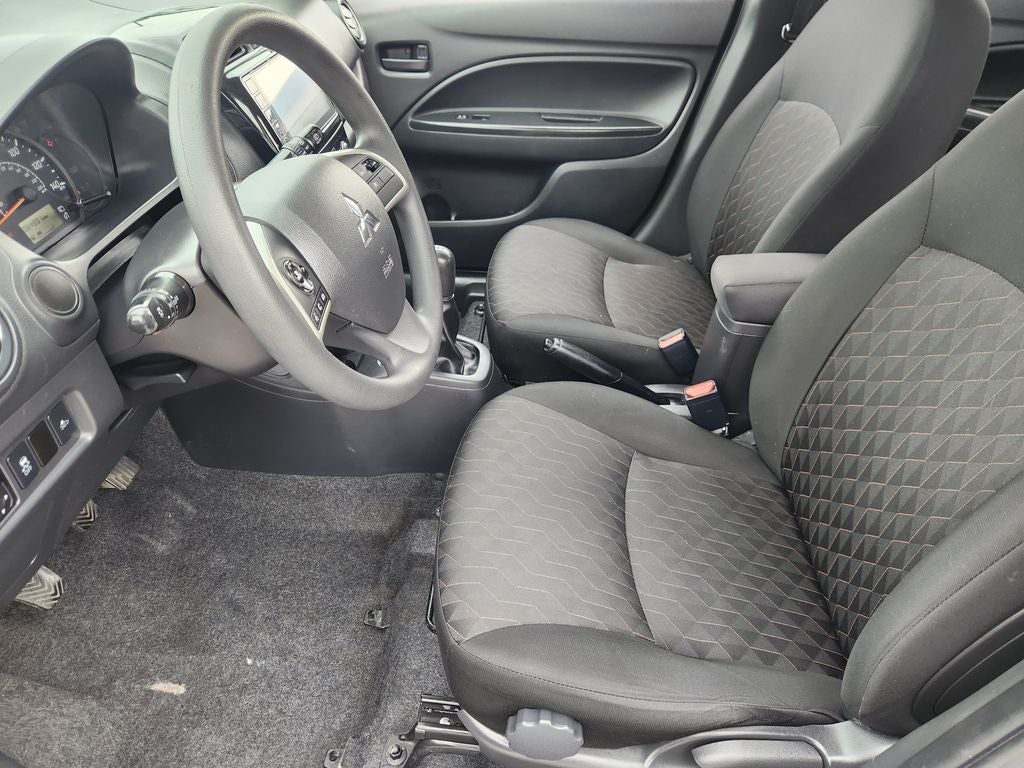 2022 Mitsubishi Mirage ES