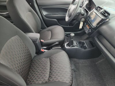 2022 Mitsubishi Mirage ES