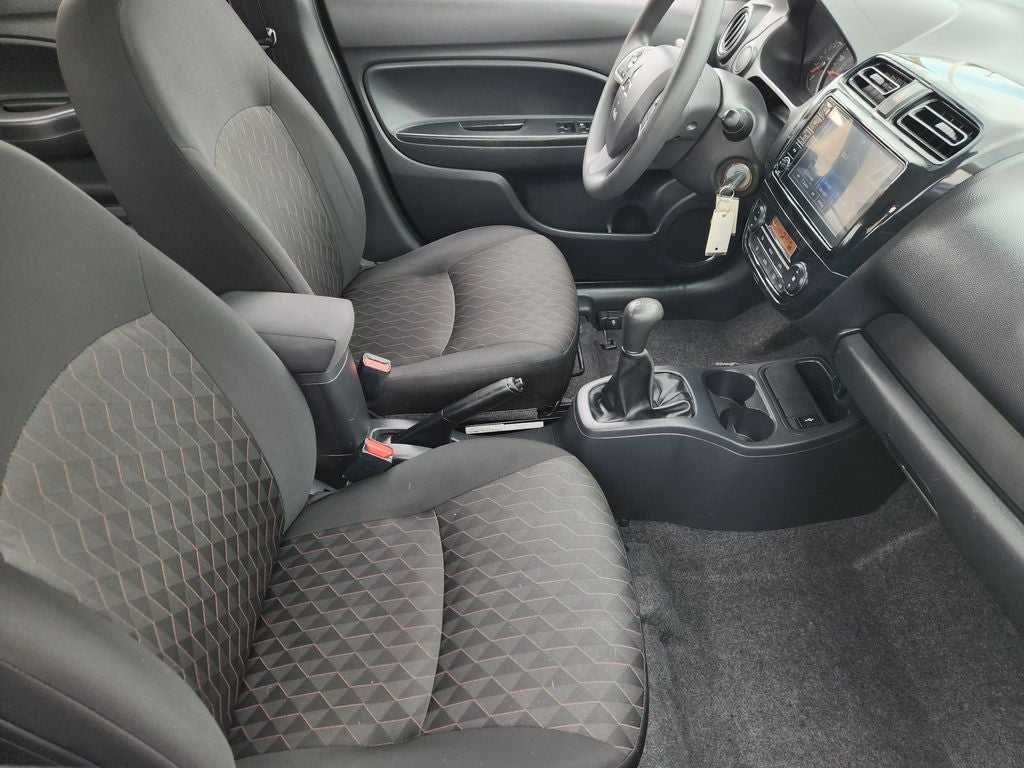 2022 Mitsubishi Mirage ES