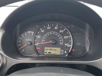 2022 Mitsubishi Mirage ES