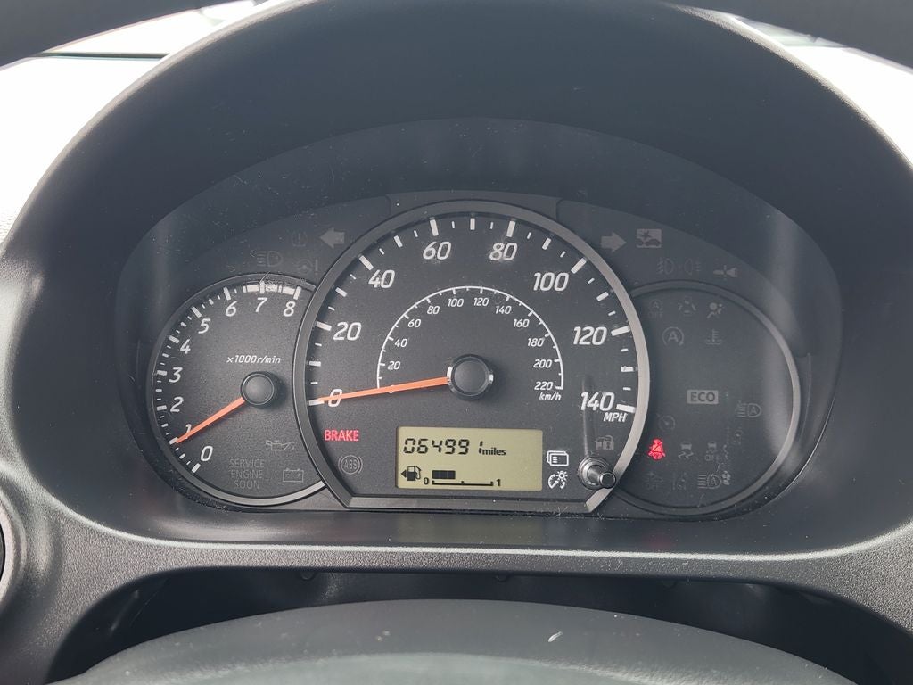 2022 Mitsubishi Mirage ES