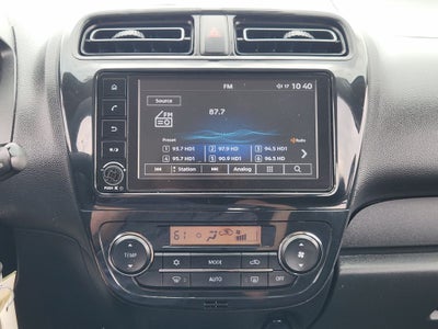 2022 Mitsubishi Mirage ES