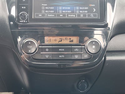 2022 Mitsubishi Mirage ES