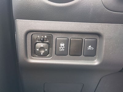 2022 Mitsubishi Mirage ES