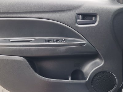 2022 Mitsubishi Mirage ES