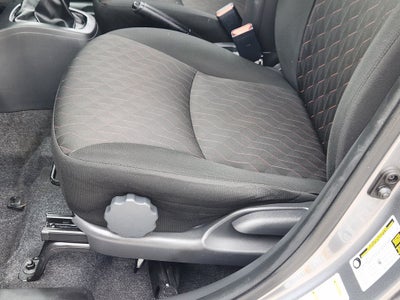 2022 Mitsubishi Mirage ES