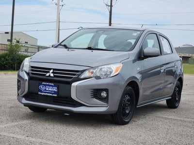 2022 Mitsubishi Mirage ES