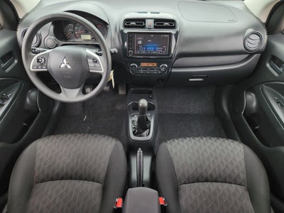 2022 Mitsubishi Mirage ES