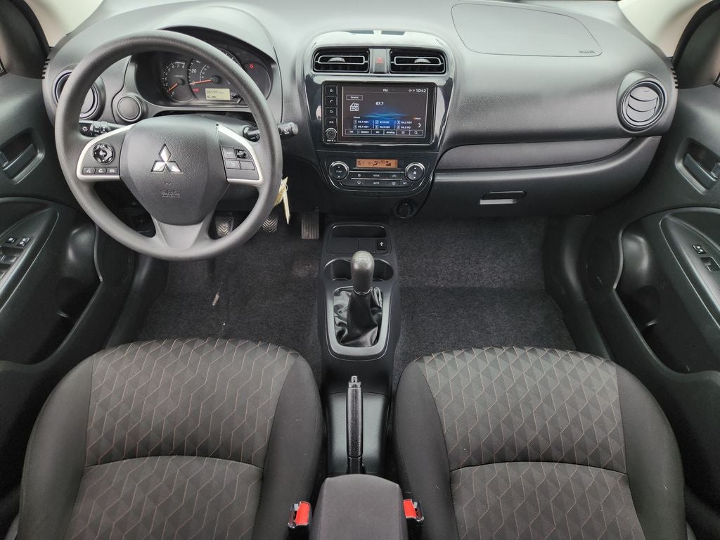 2022 Mitsubishi Mirage ES