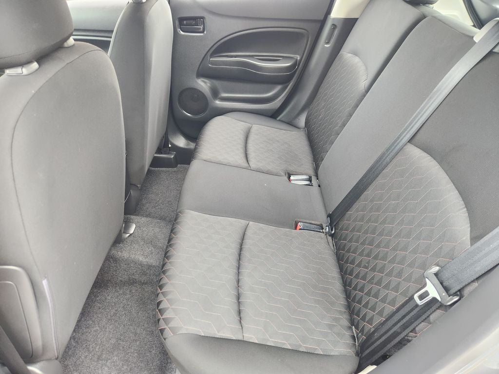 2022 Mitsubishi Mirage ES