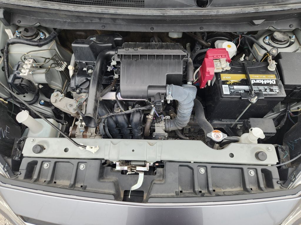2022 Mitsubishi Mirage ES