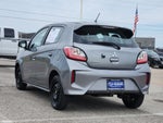 2022 Mitsubishi Mirage ES