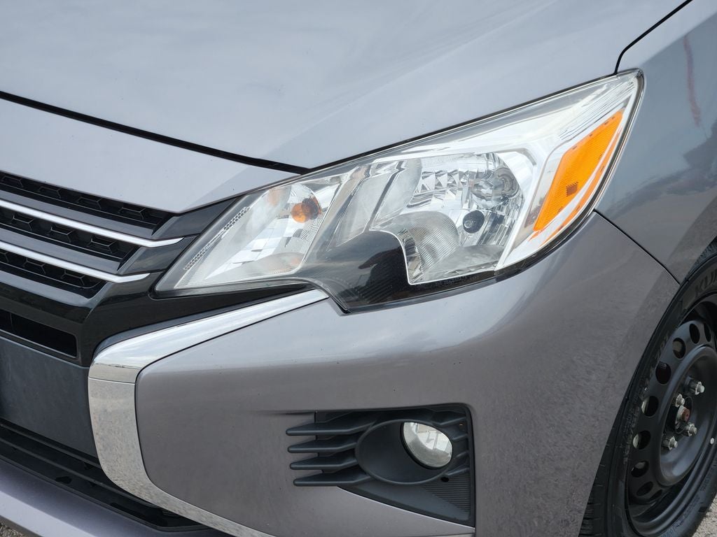 2022 Mitsubishi Mirage ES