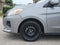 2022 Mitsubishi Mirage ES