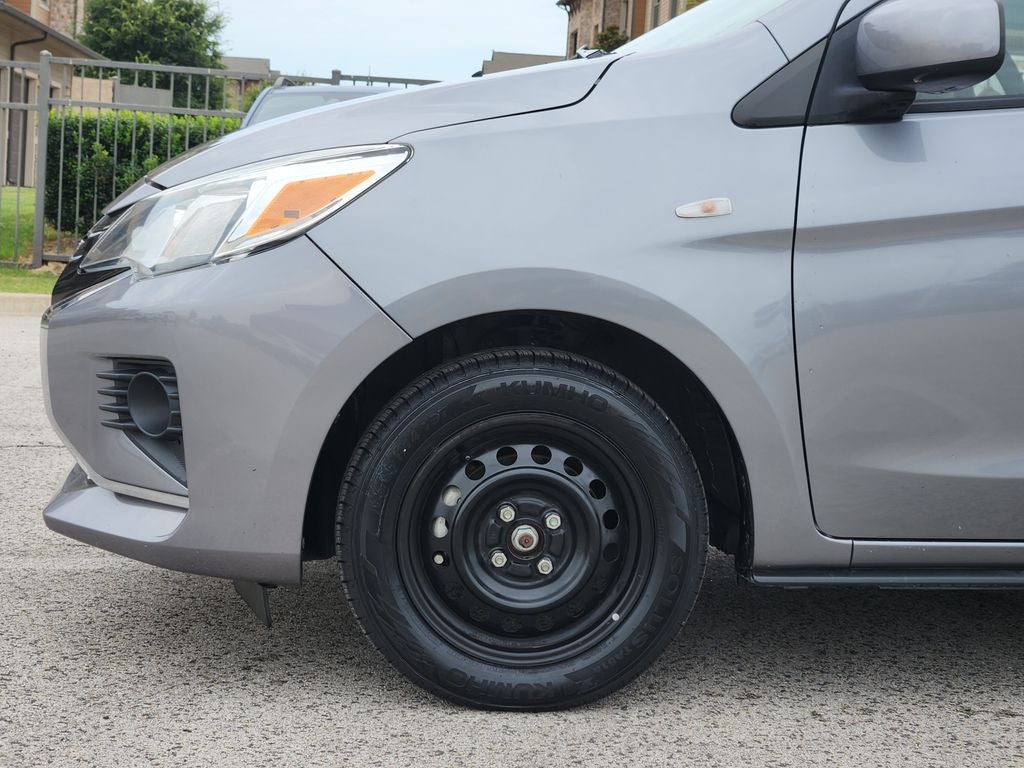 2022 Mitsubishi Mirage ES