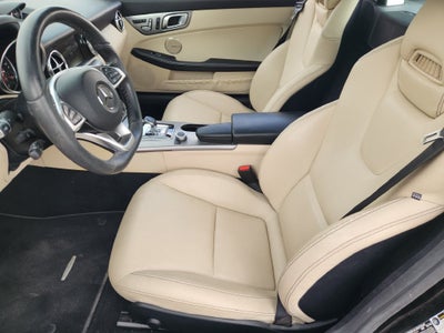 2017 Mercedes-Benz SLC SLC 300