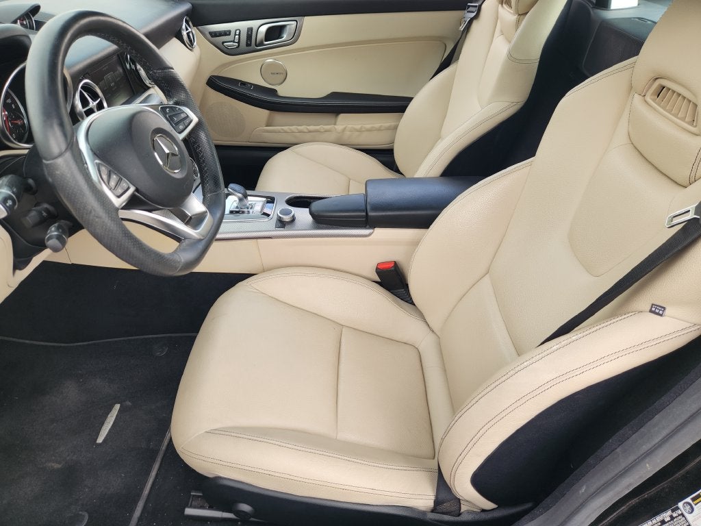 2017 Mercedes-Benz SLC SLC 300