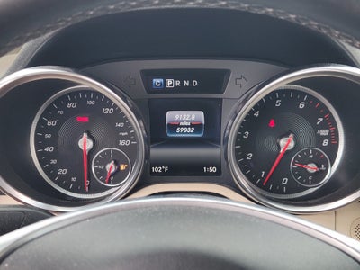 2017 Mercedes-Benz SLC SLC 300