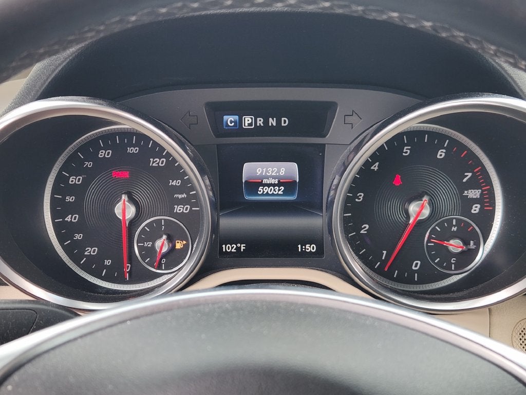 2017 Mercedes-Benz SLC SLC 300